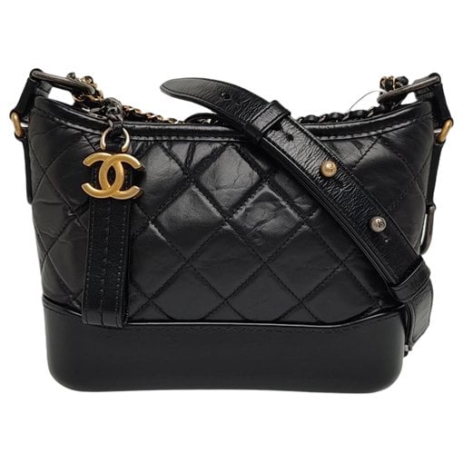 Gabrielle leather crossbody bag