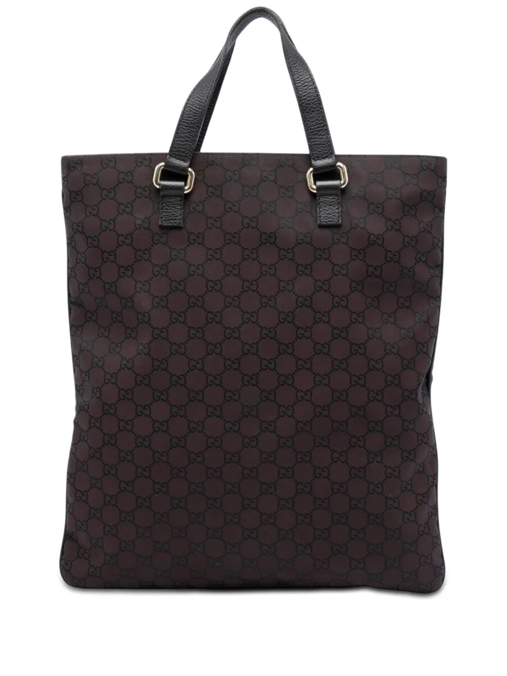 2016-2026 GG Nylon tote bag