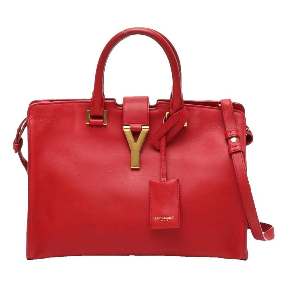 Chyc leather handbag
