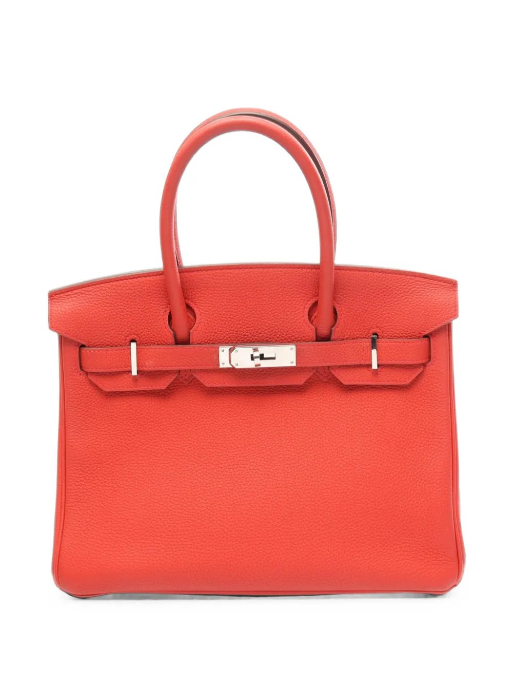 2010s 30 Birkin tote bag