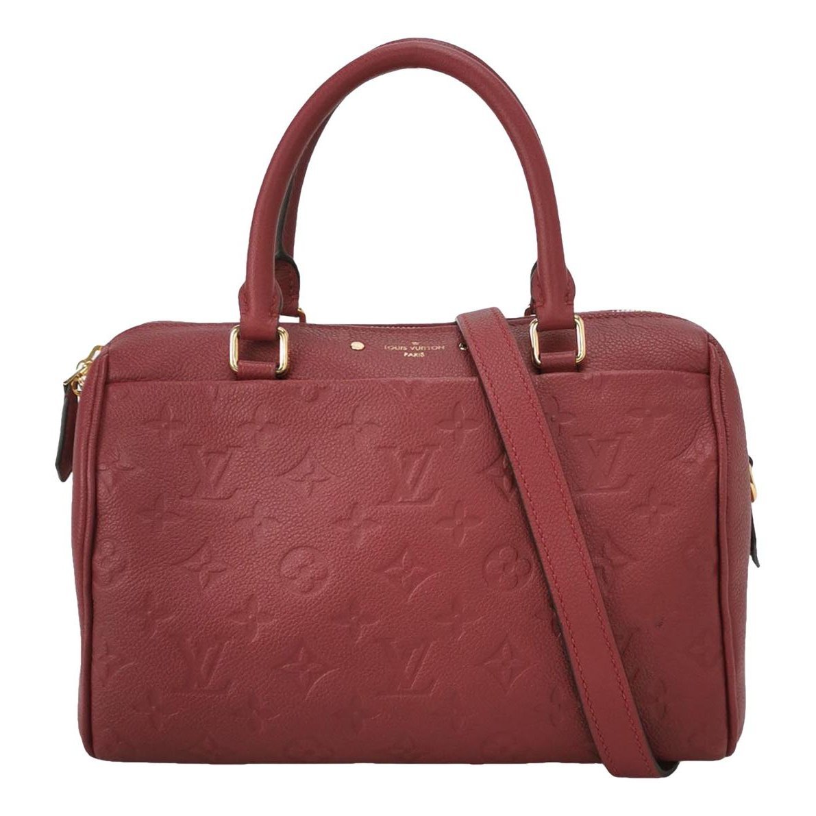 Montaigne leather handbag