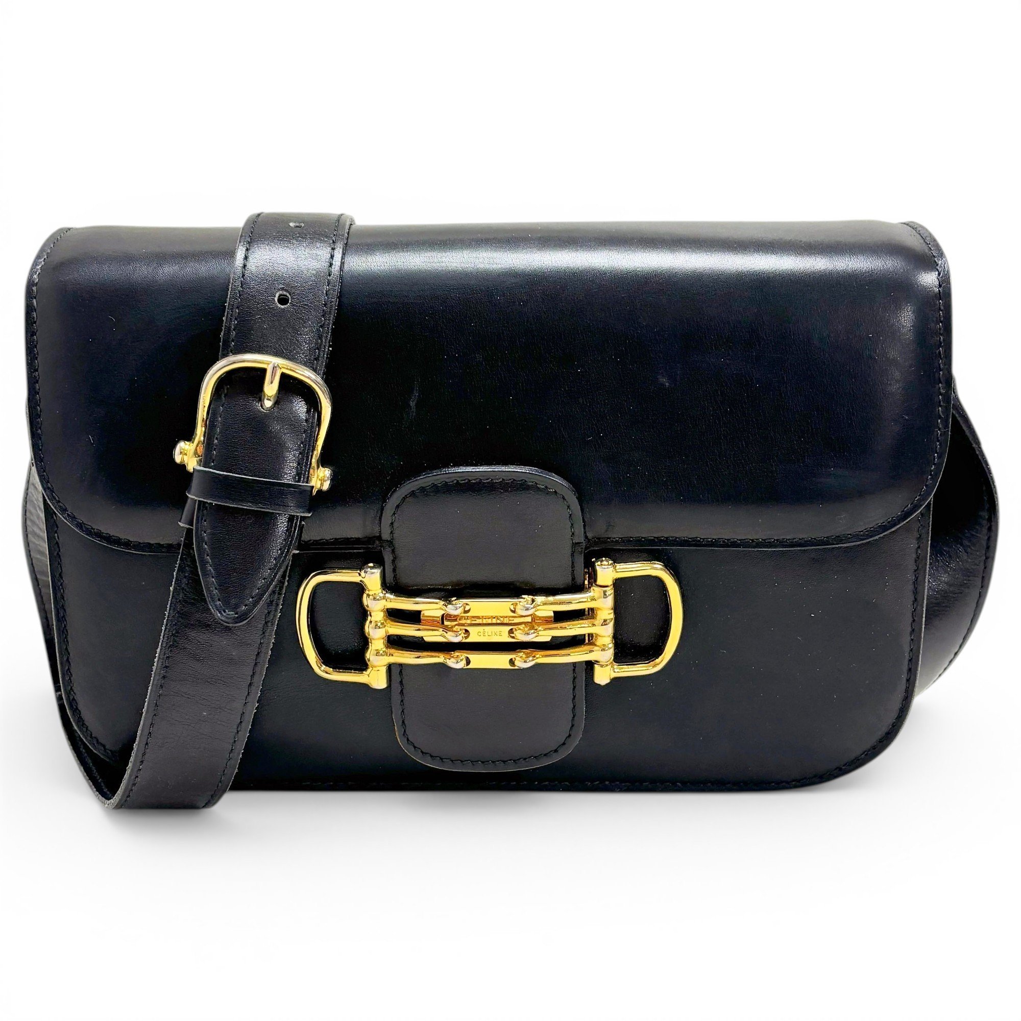 Crécy leather handbag