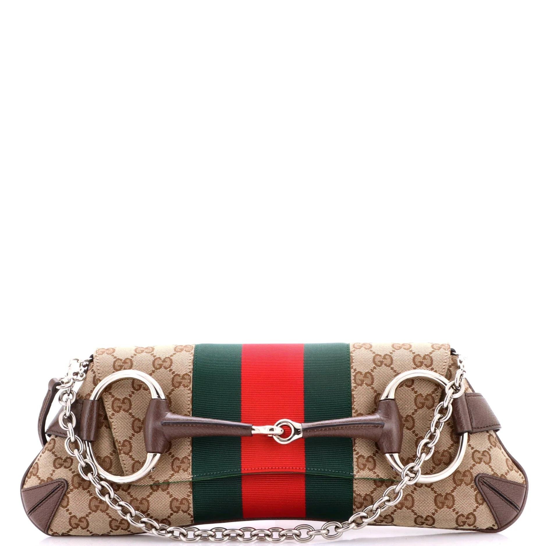 Cloth clutch bag
