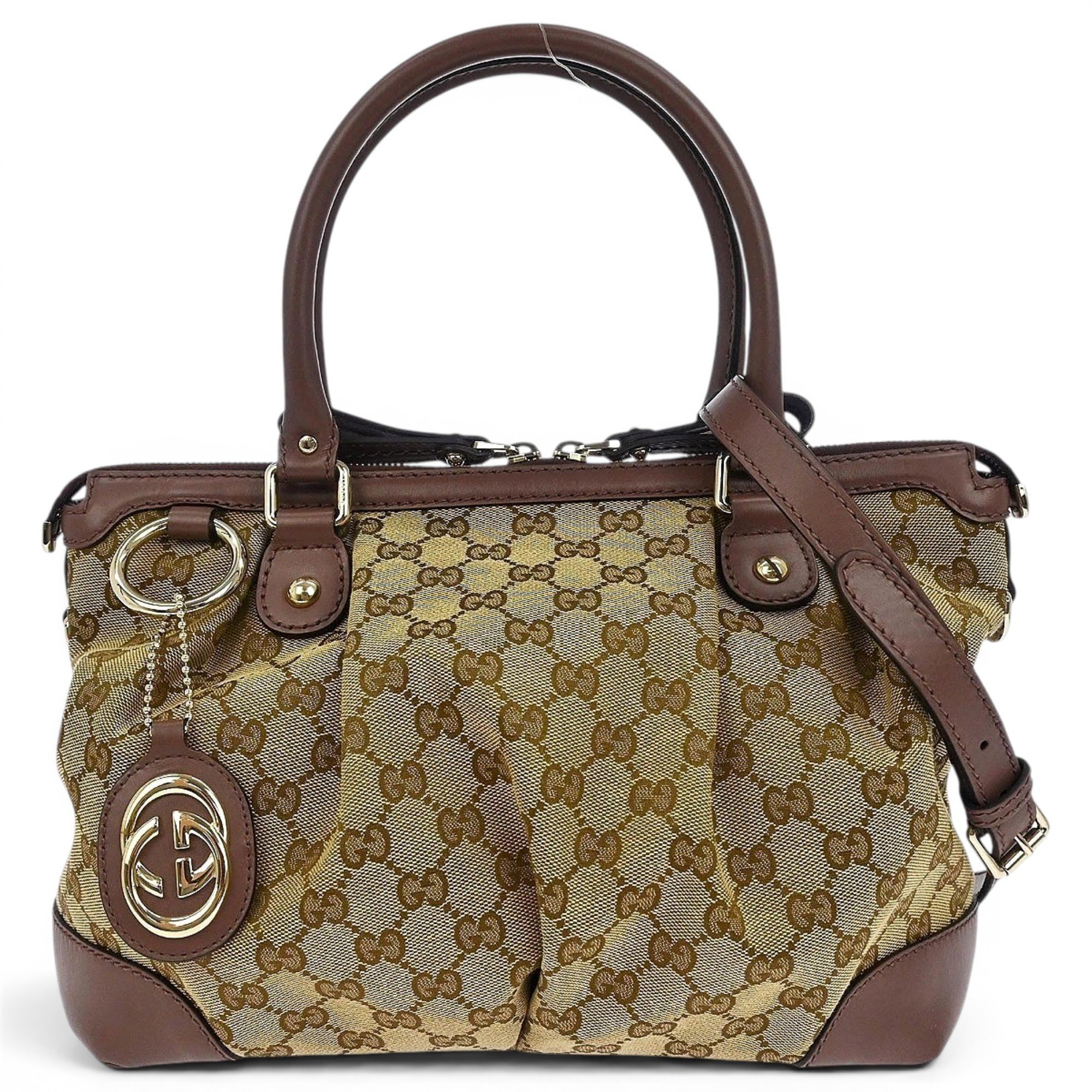 Sukey cloth handbag
