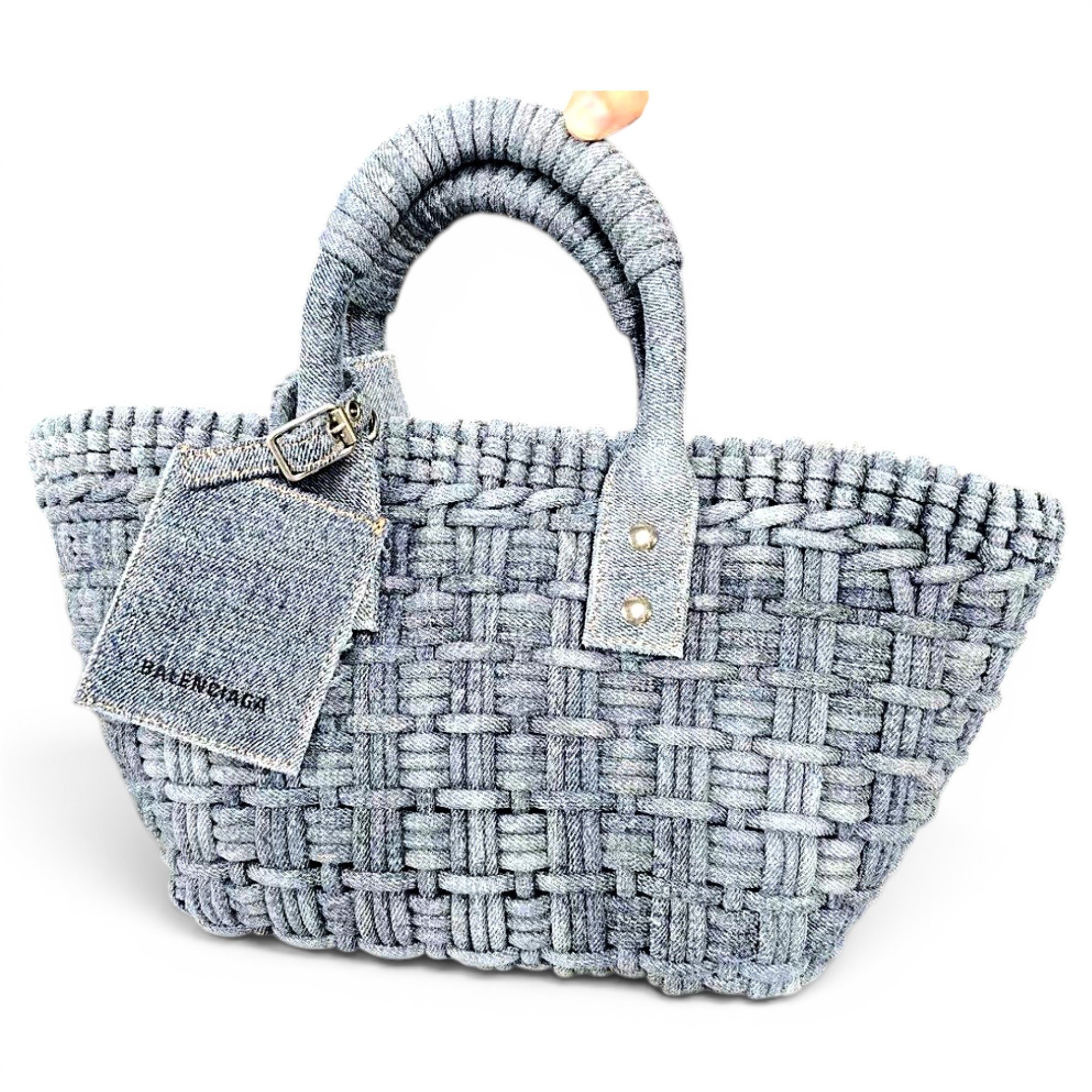 Bistro Panier cloth tote