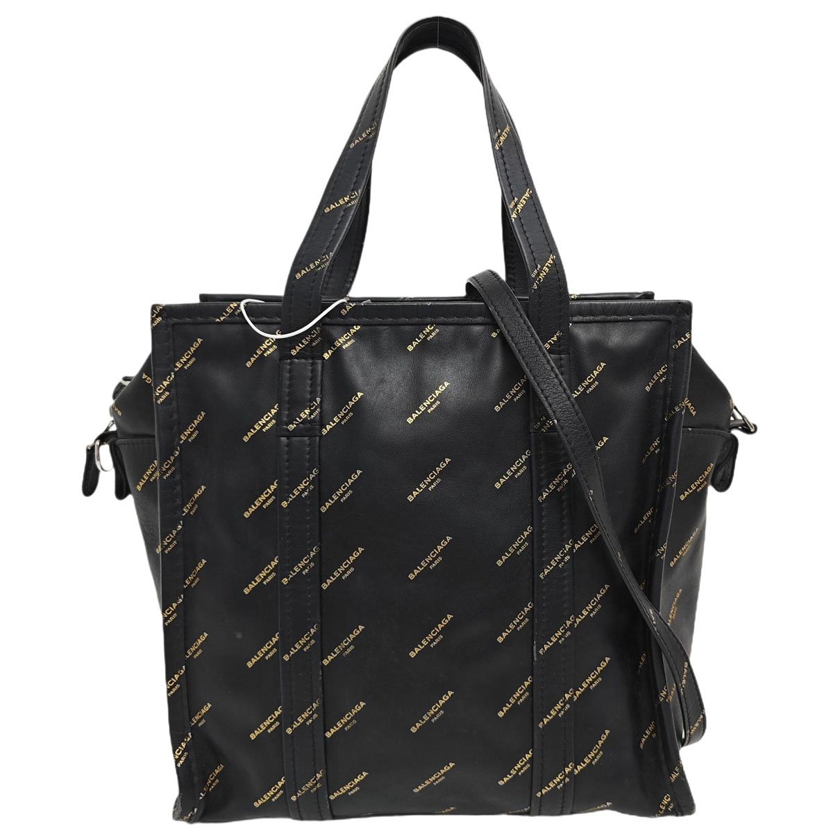 Bazar Bag leather handbag