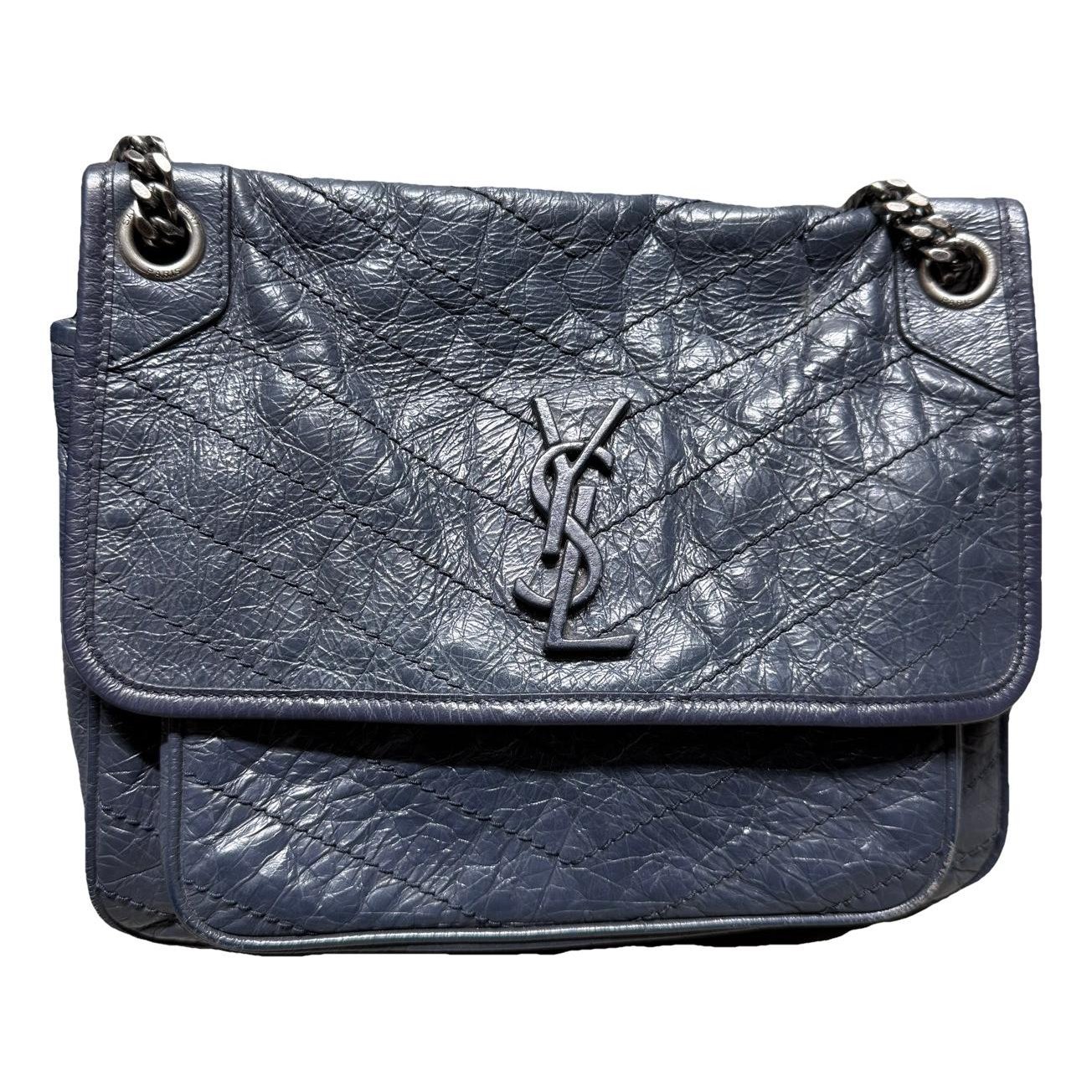 Niki leather handbag