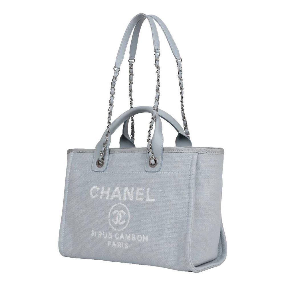 Deauville cloth tote