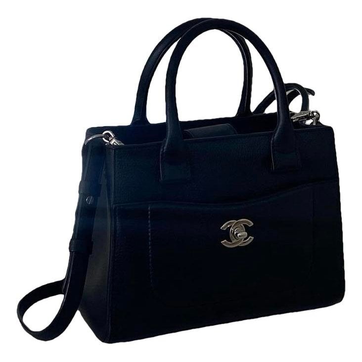 Neo Executive leather crossbody bag