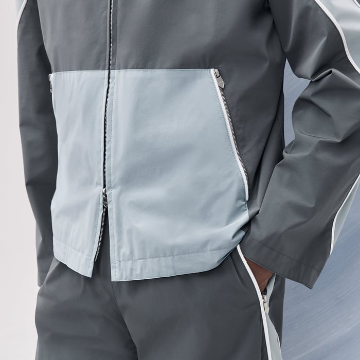 오라쥬 Sport Capsule 후드 재킷