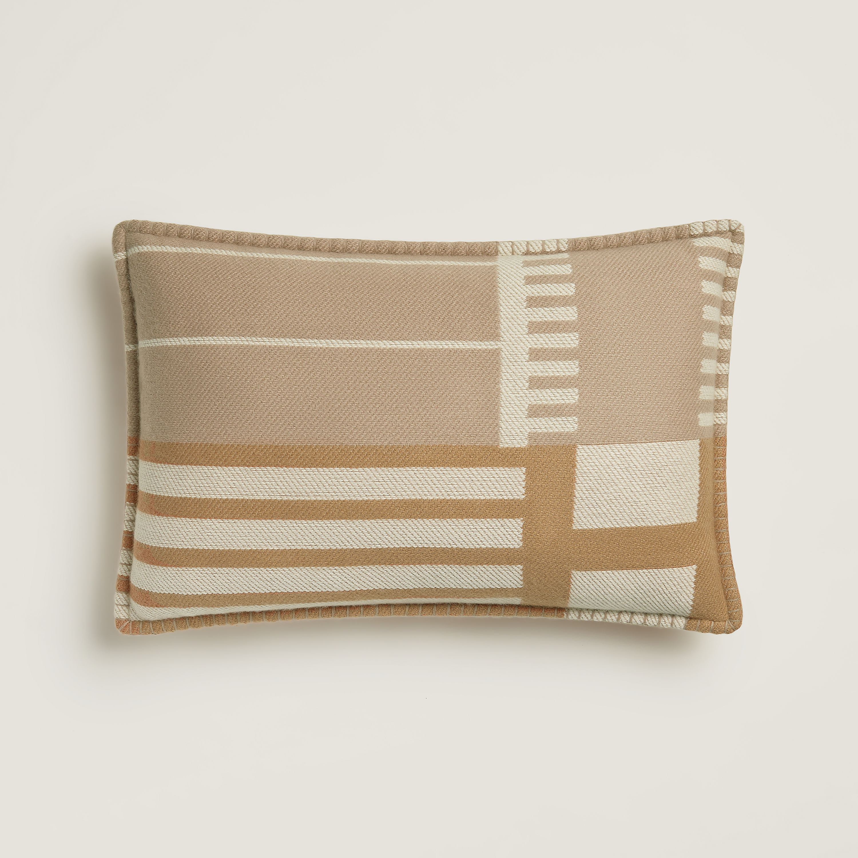 Avalon H Serif pillow