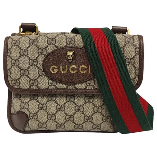 Neo Vintage leather crossbody bag