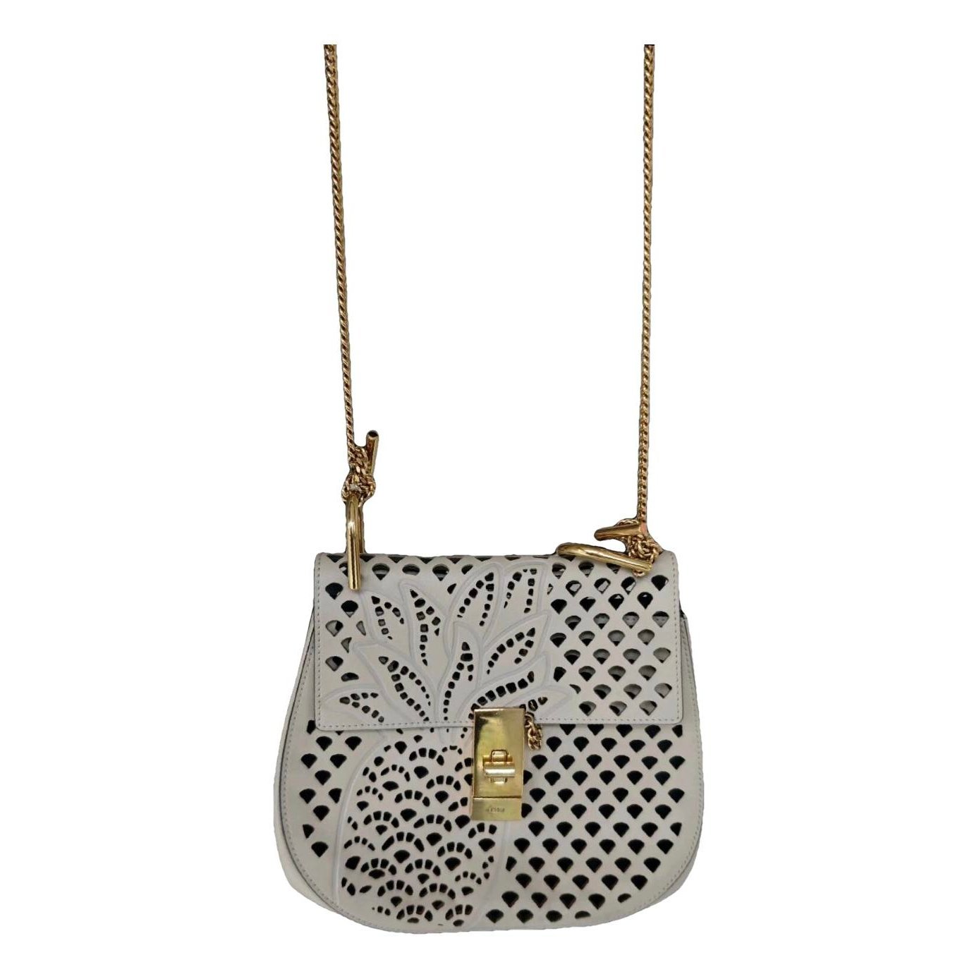Chloe Drew leather crossbody bag