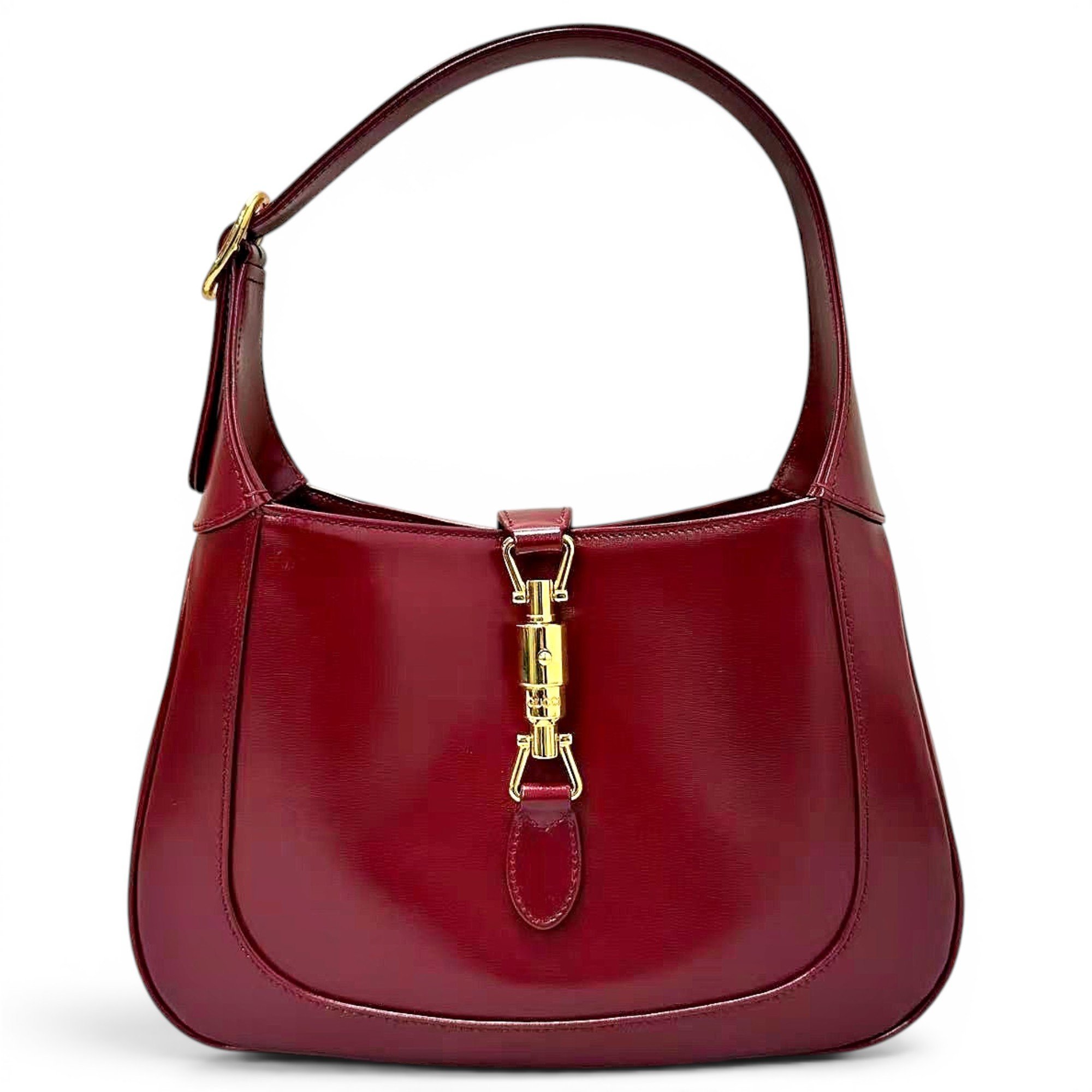Jackie 1961 leather handbag