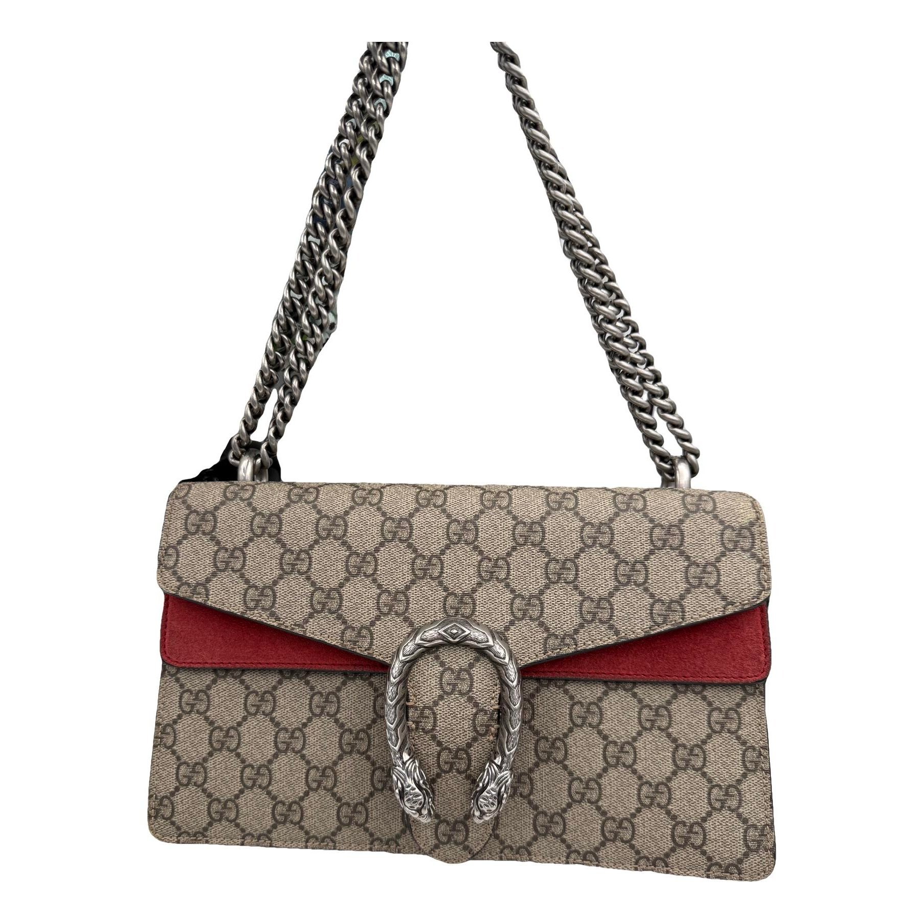 Dionysus leather handbag
