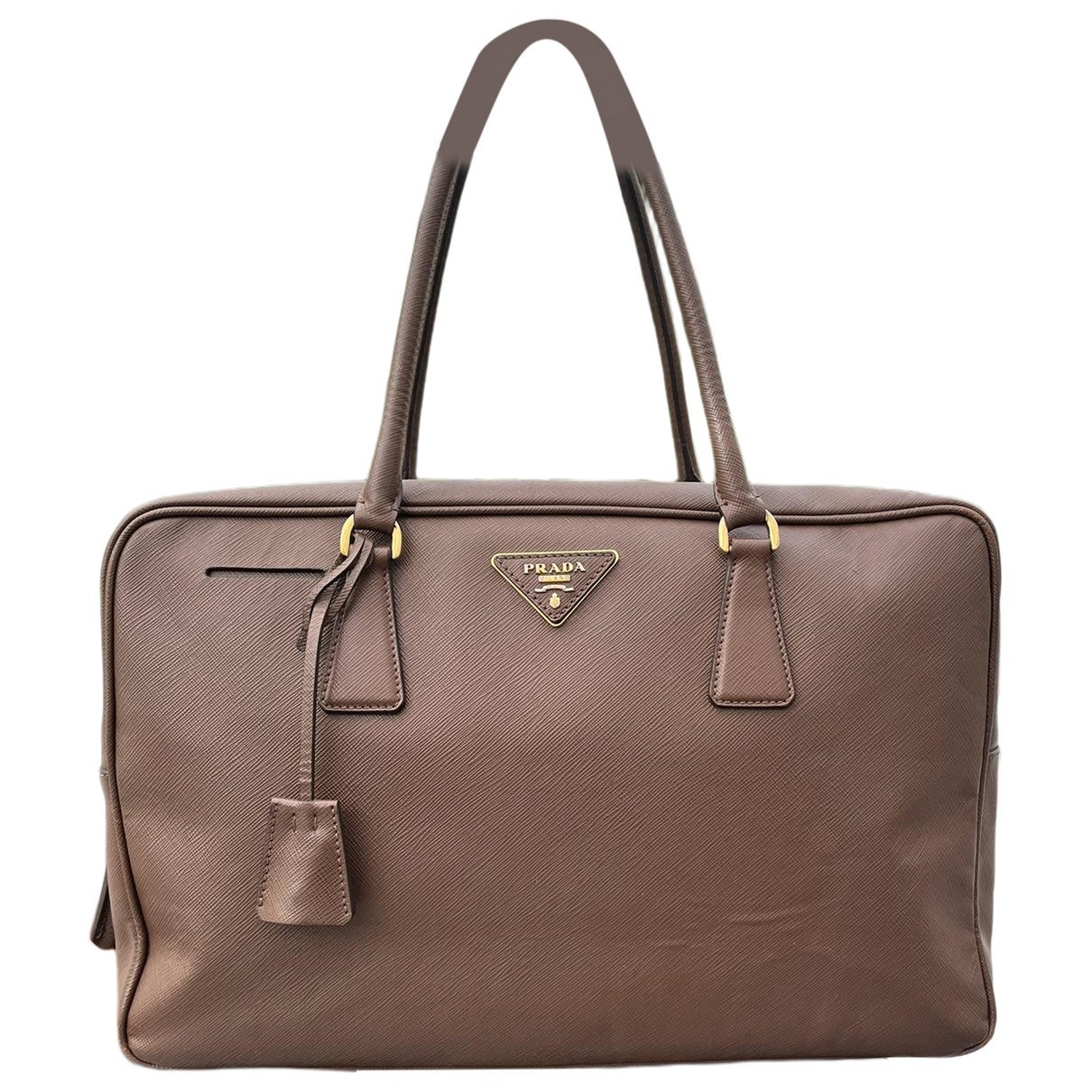 Mirage leather handbag