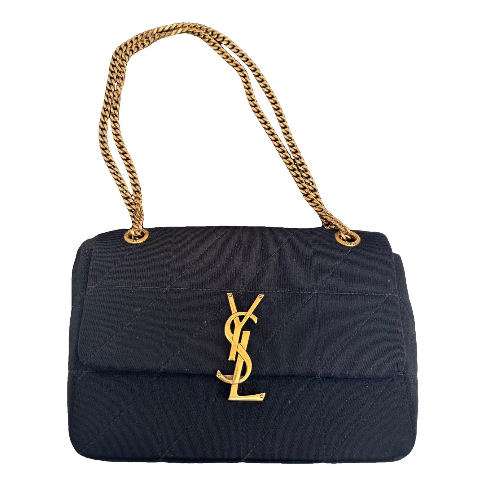 Jamie wool handbag