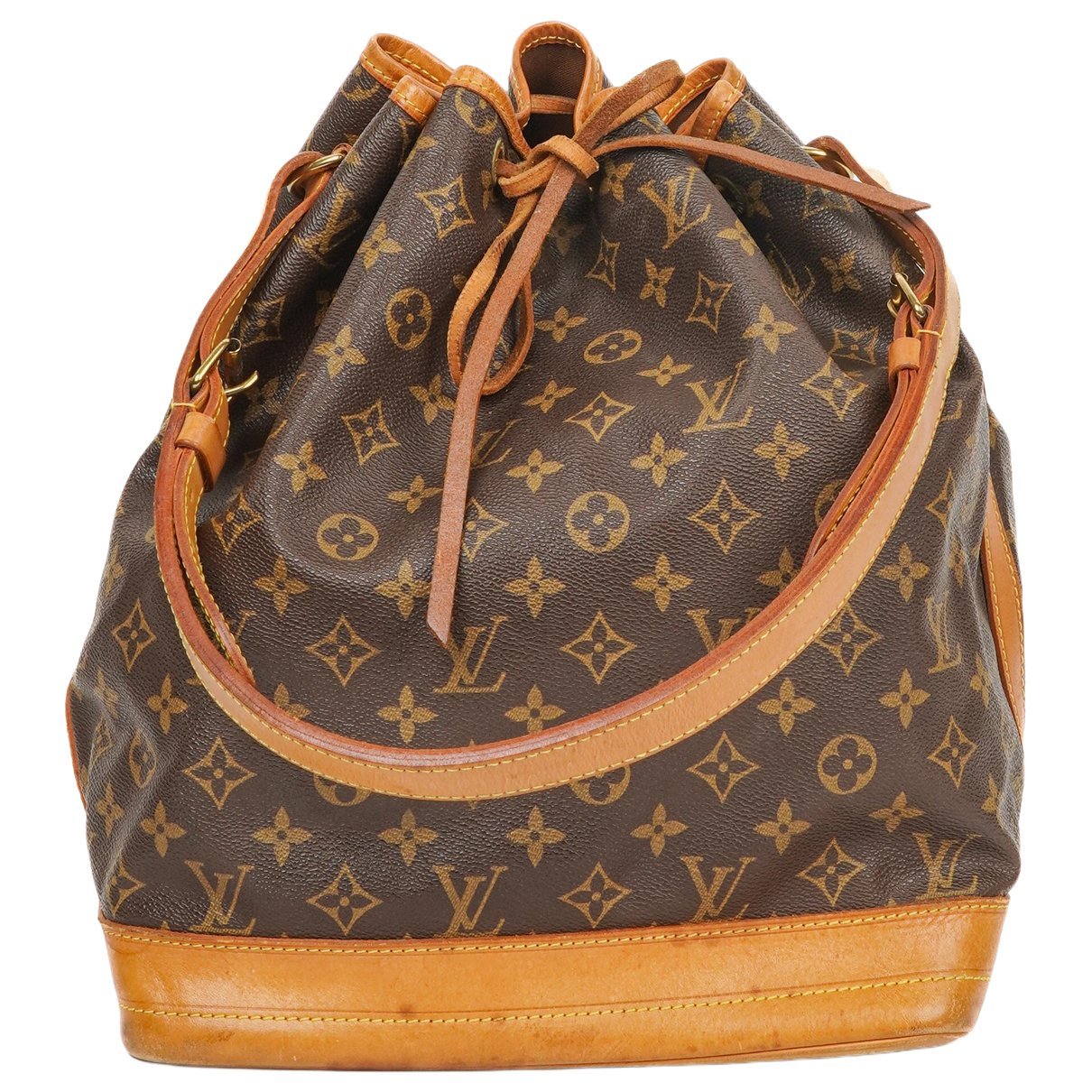 Noé cloth handbag