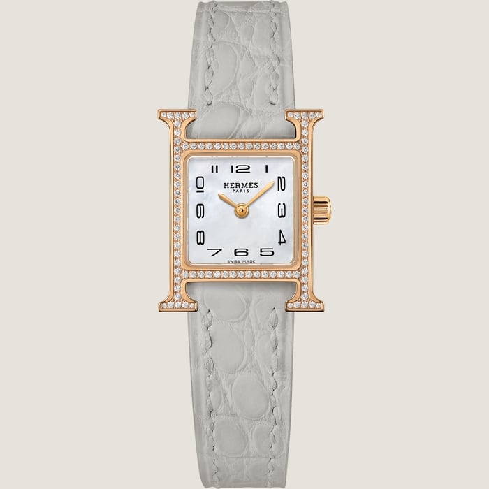 Sans Coloris Heure H Watch, Mini Model, 21 MM