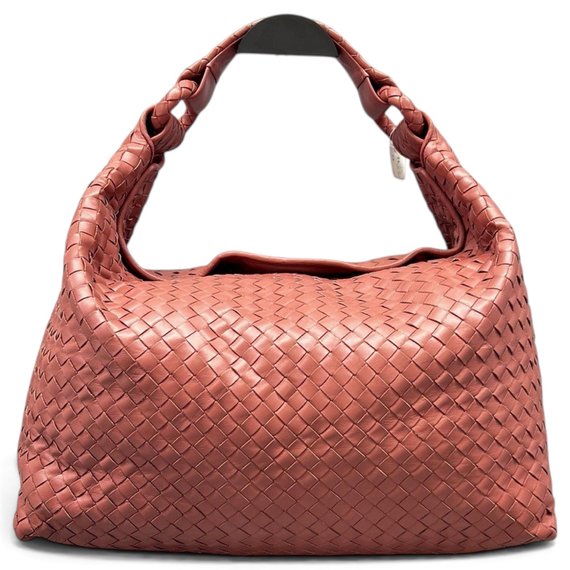 Campana leather handbag