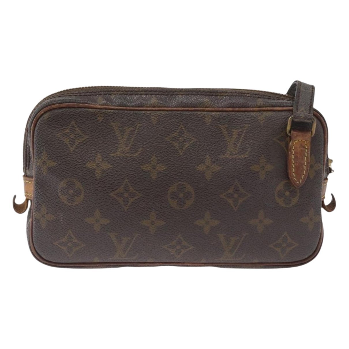 Marly leather handbag