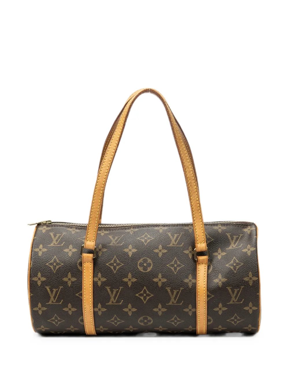 Papillon monogram tote bag