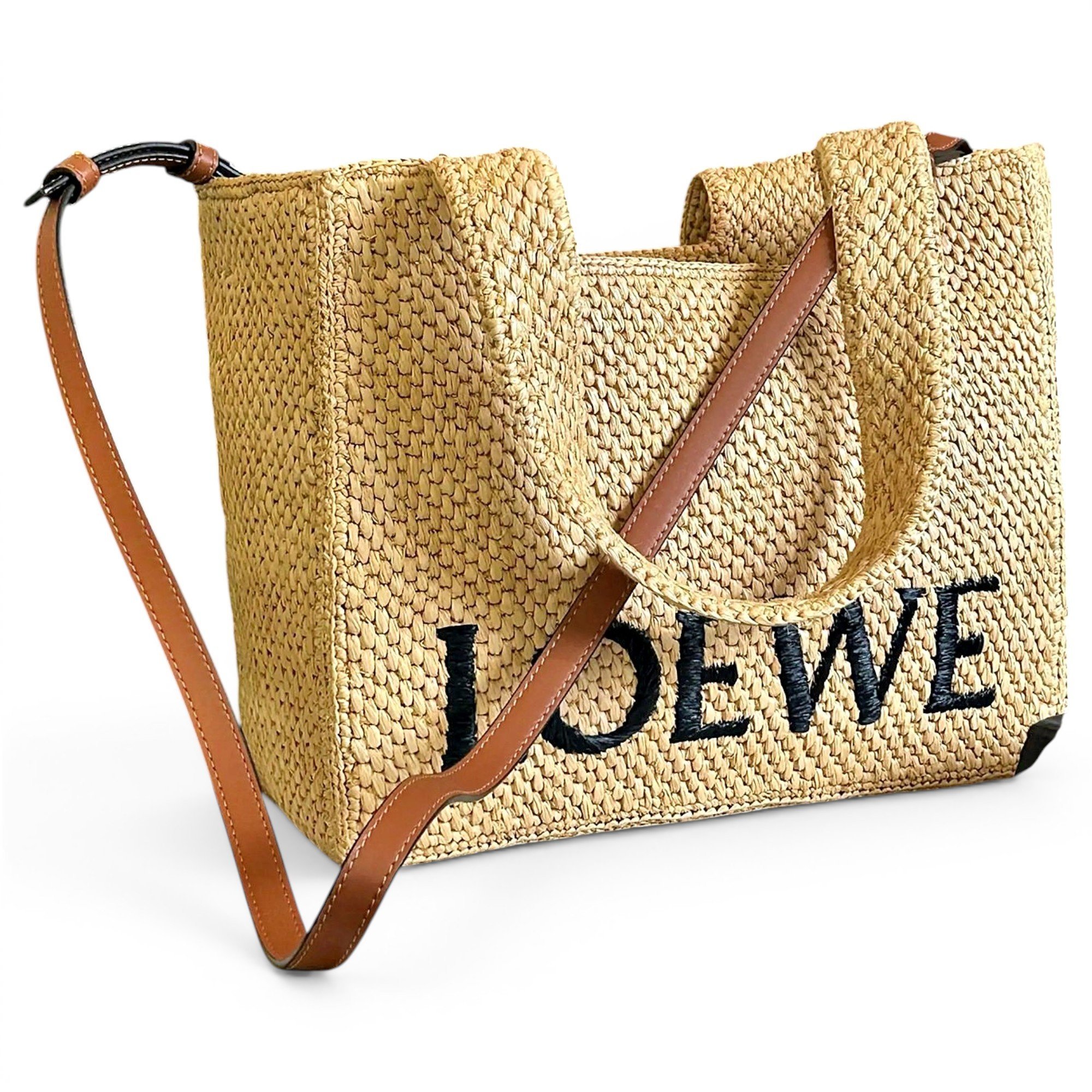 Loewe Font handbag