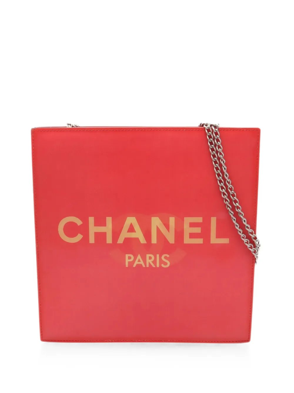 2000-2002 chain tote bag