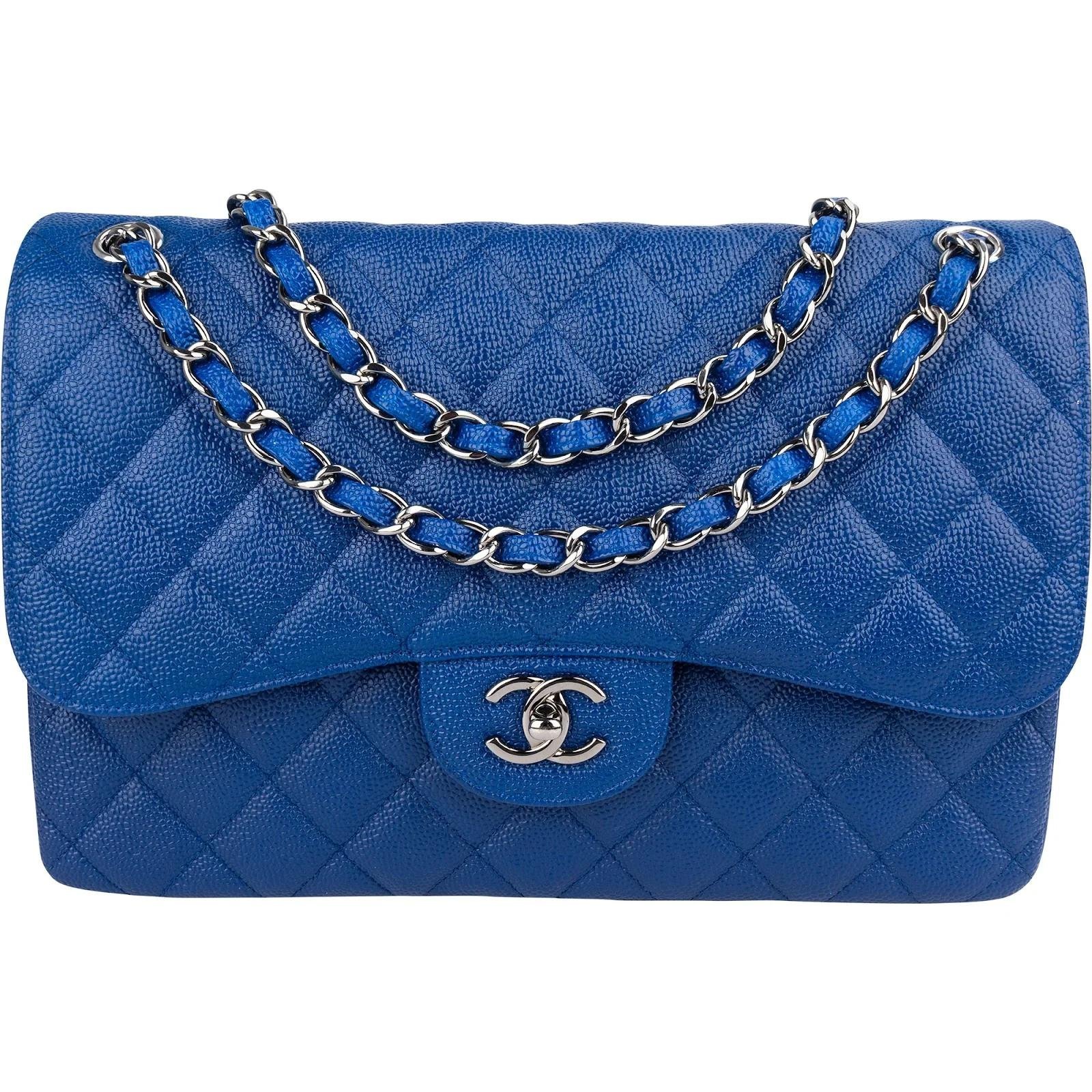 Timeless/Classique leather bag