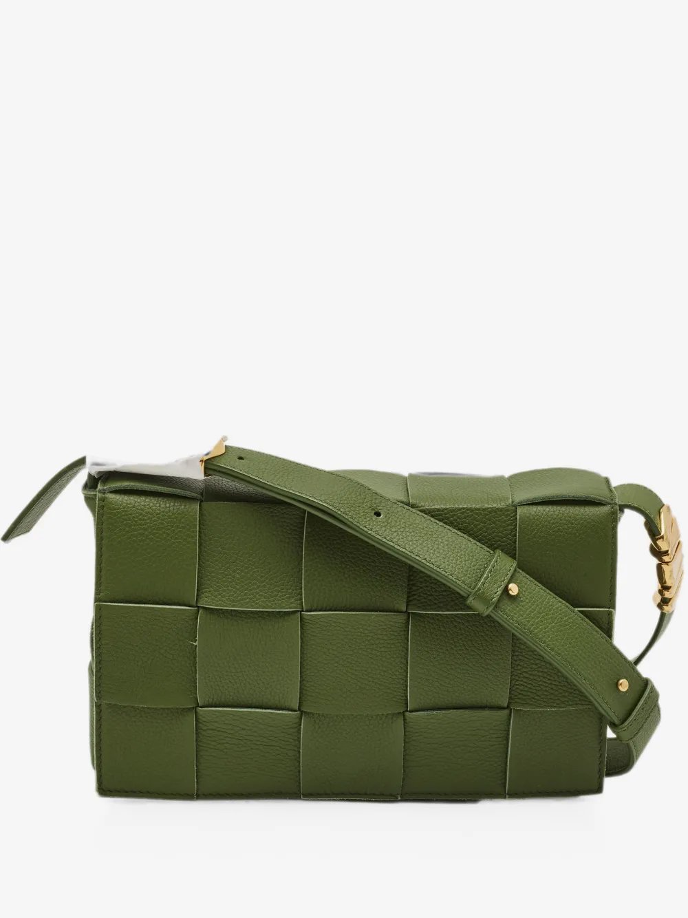 Bottega Veneta medium Cassette Intrecciato shoulder bag