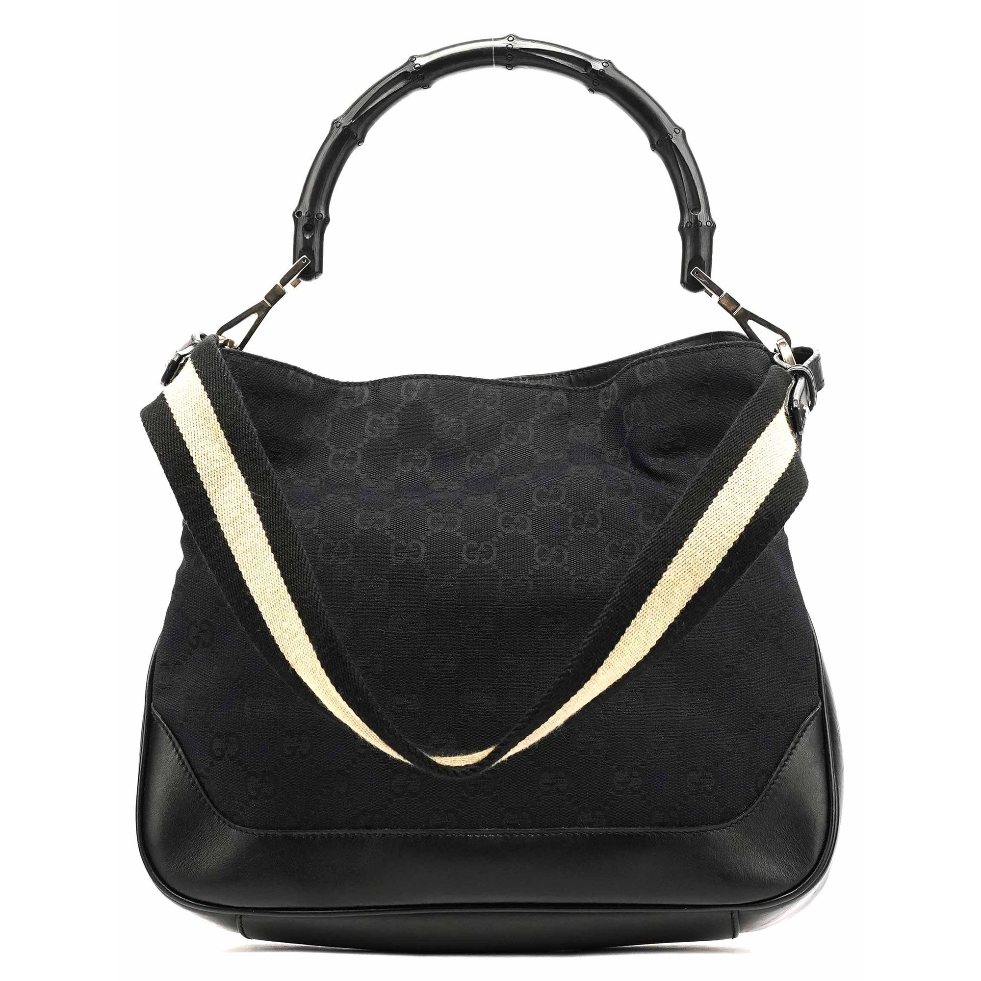 Jackie leather handbag