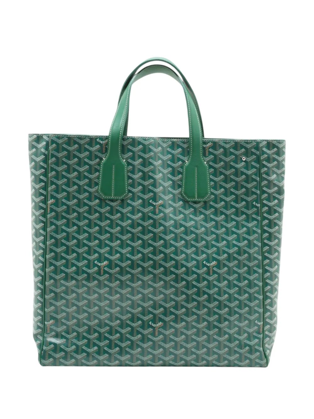2000-2026 Goyardine Voltaire satchel