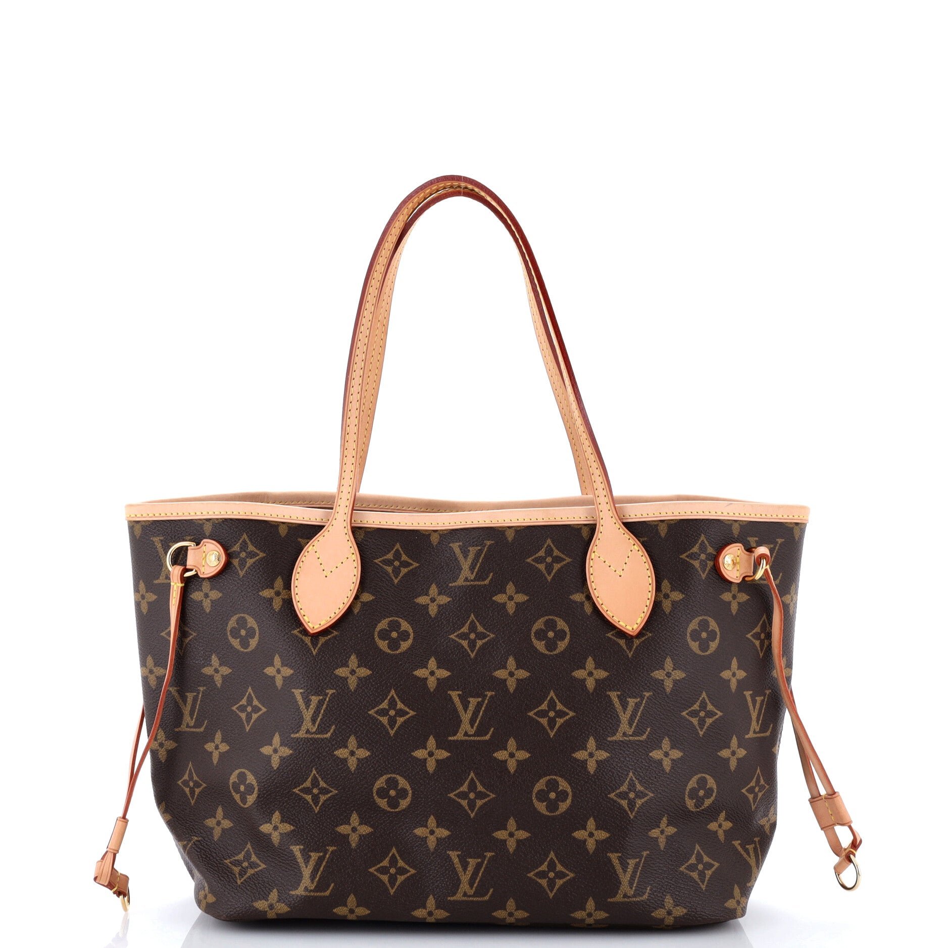 Neverfull Tote Monogram Canvas PM