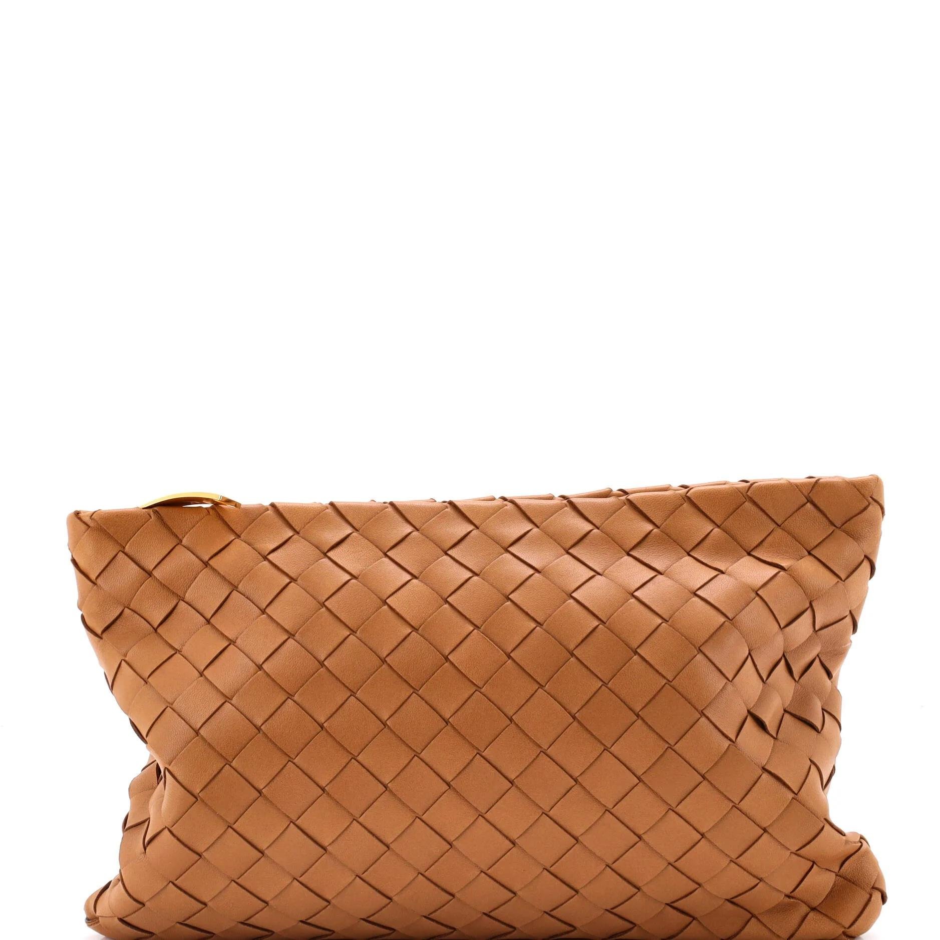 Bottega Veneta Leather clutch bag