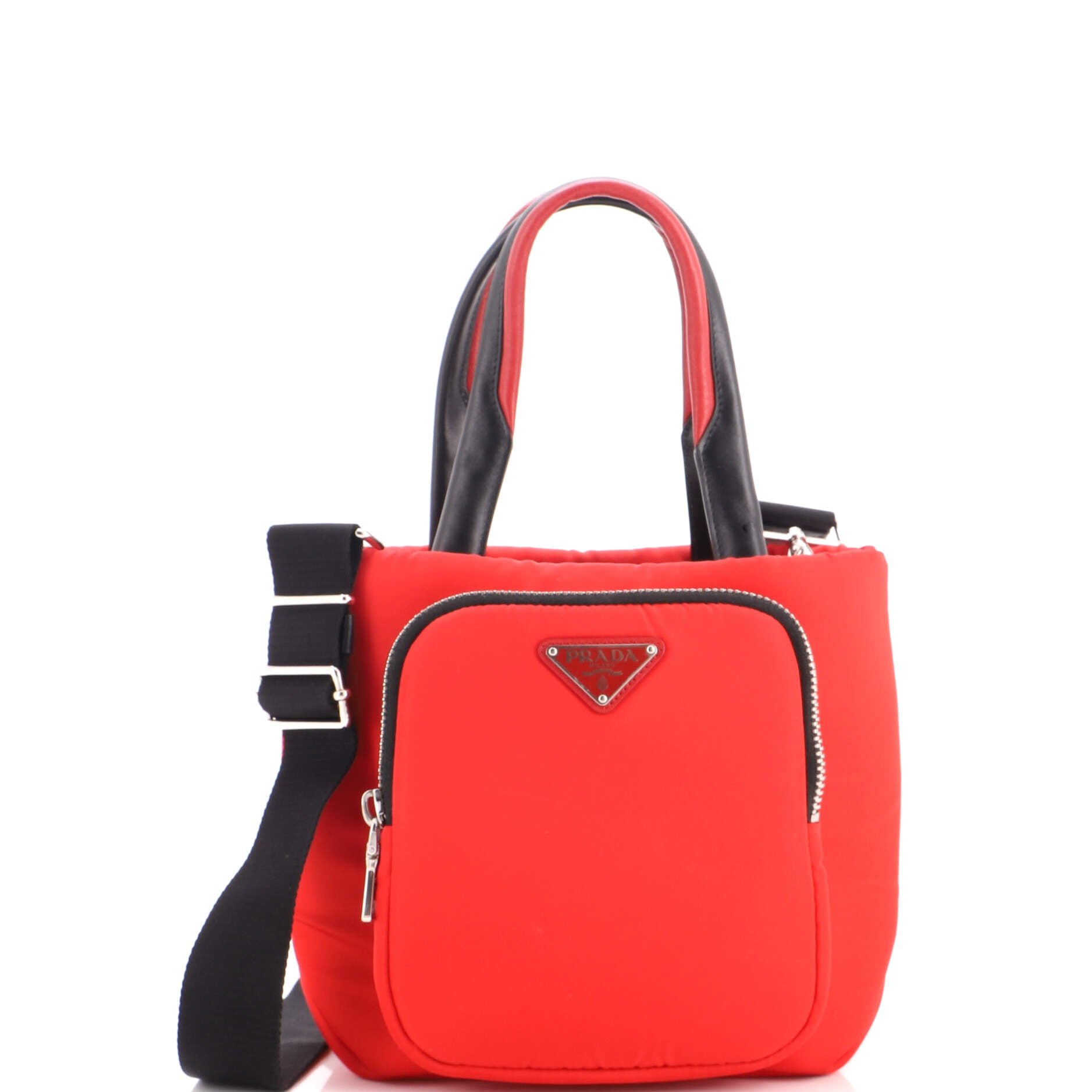 Cargo Tote Nylon Small