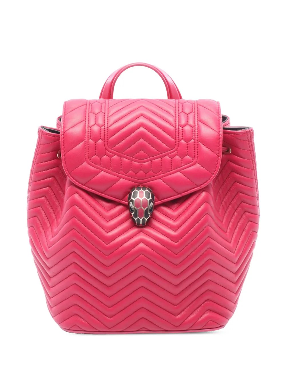 Bvlgari 2010-2026 Serpenti Forever backpack