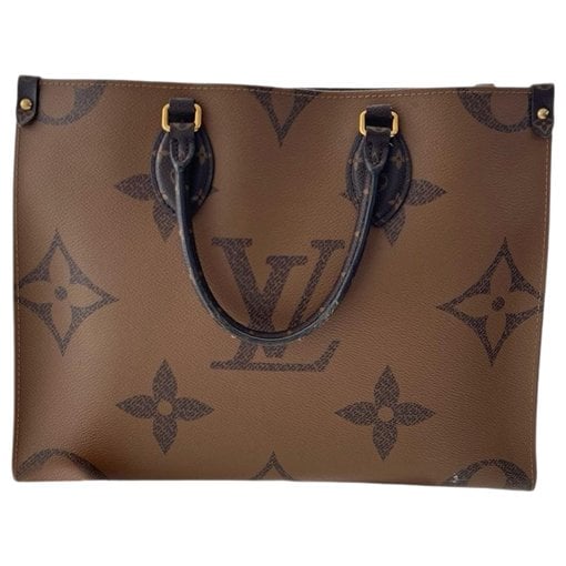Onthego leather tote