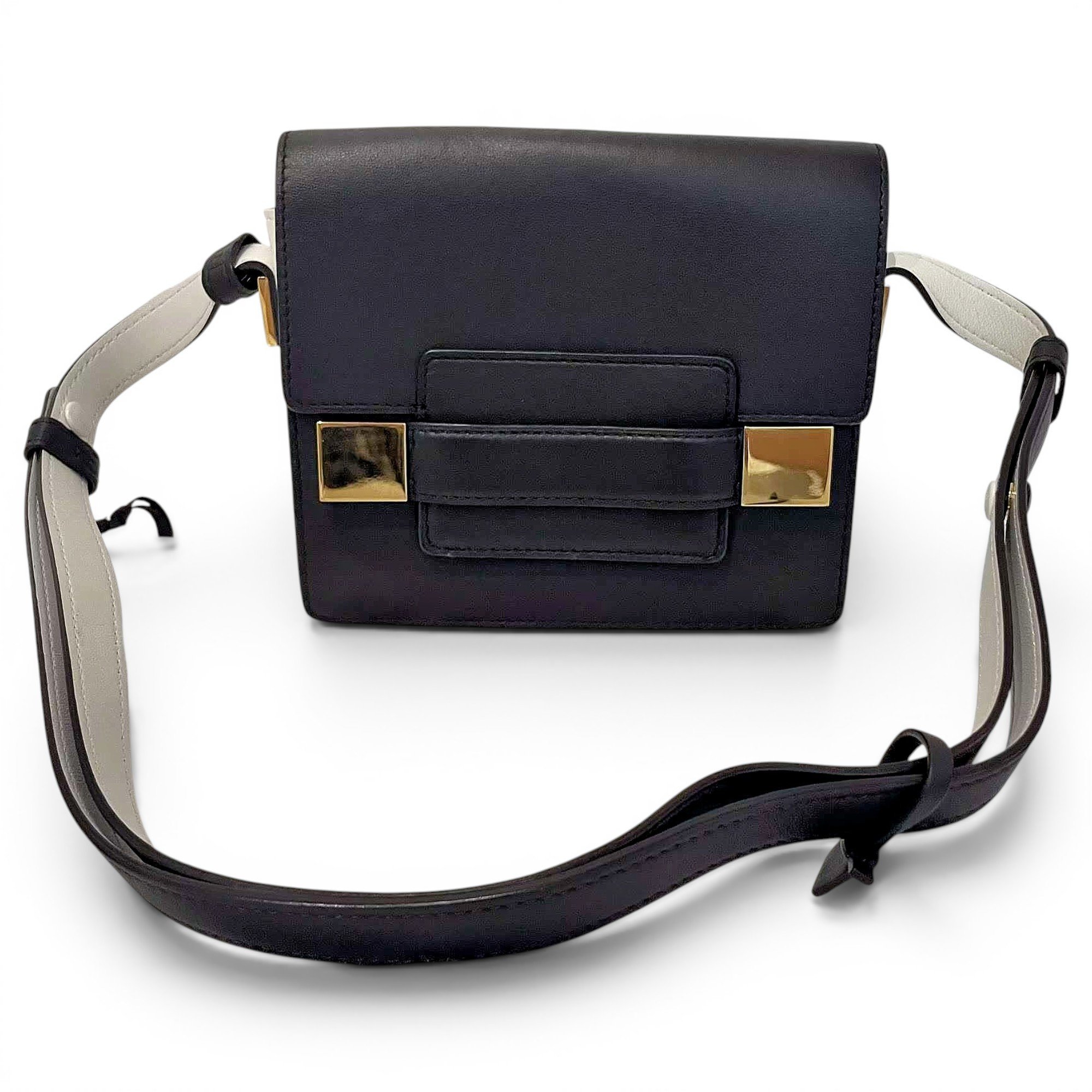 Madame leather handbag