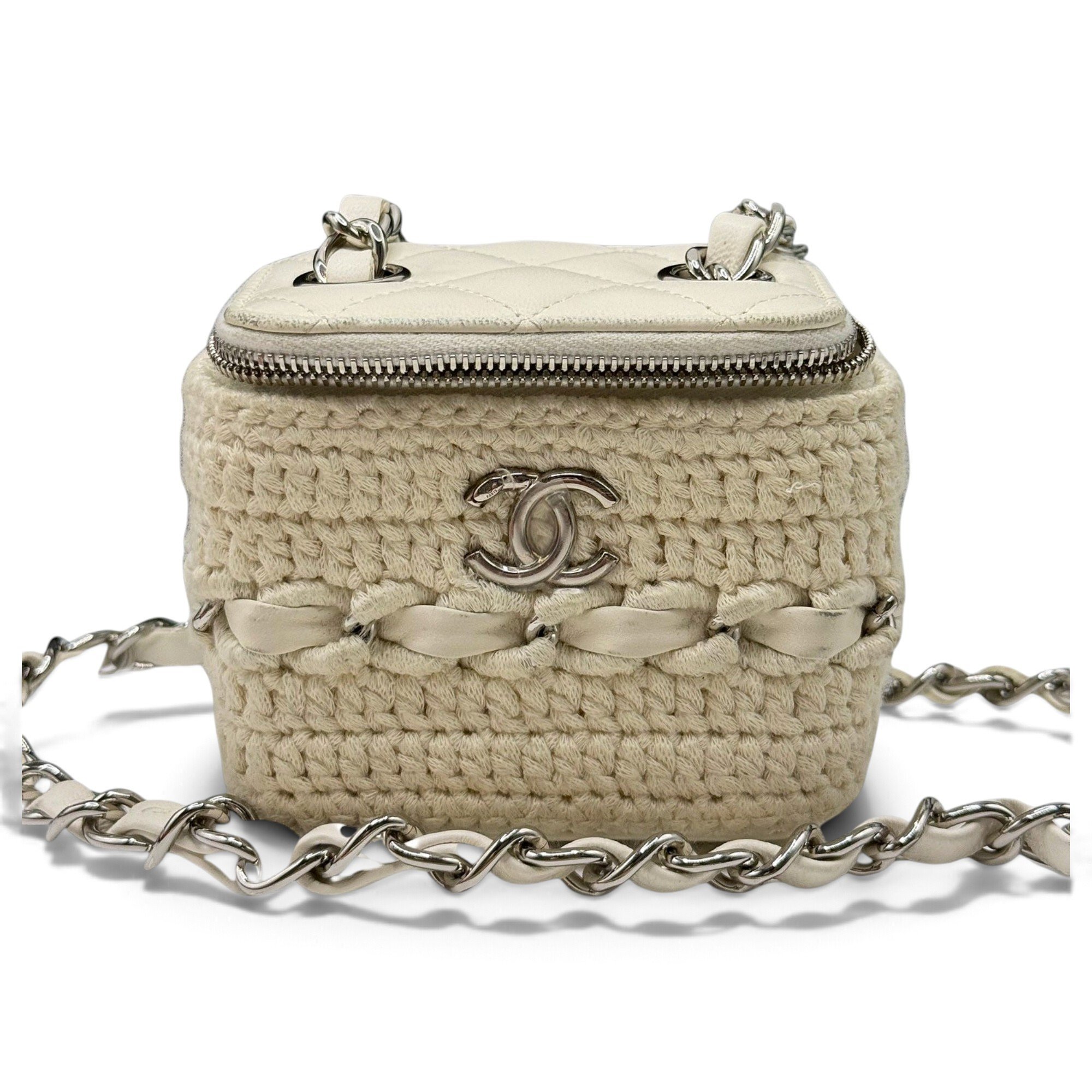 Trendy CC Vanity mini bag