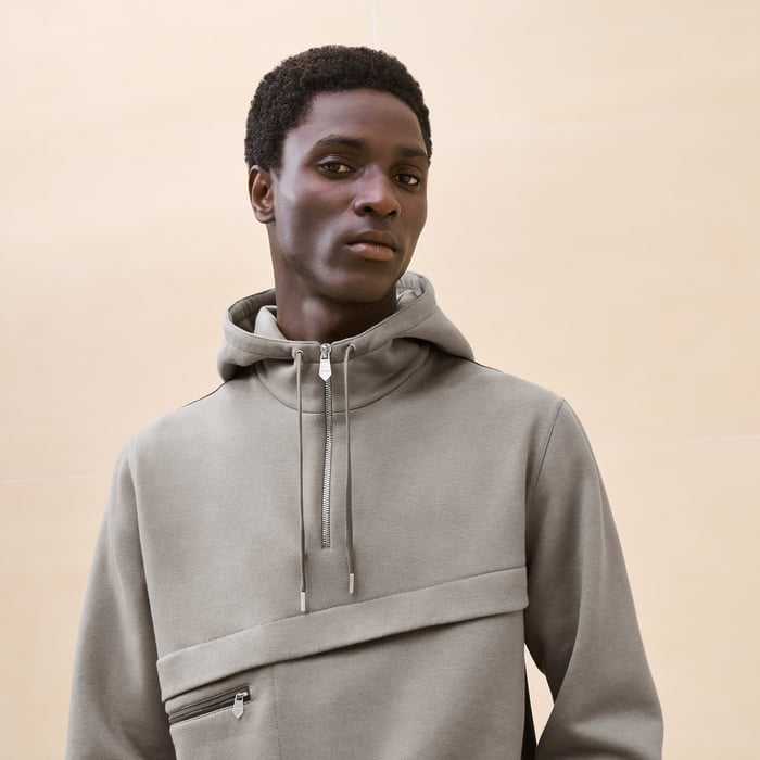 Tourbe Sport Capsule Hooded Sweater