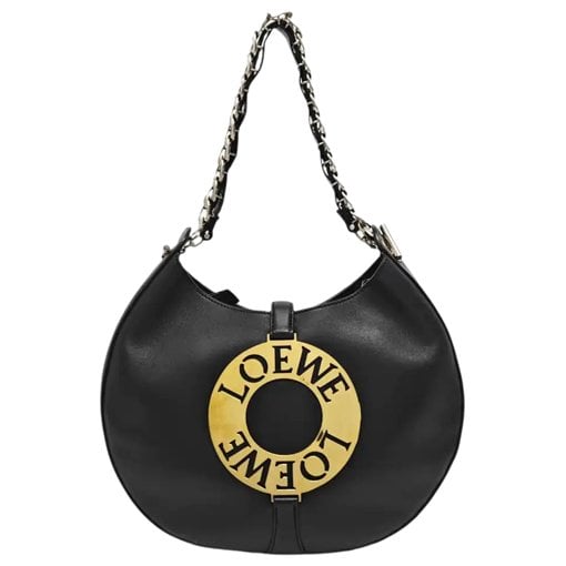 Joyce leather handbag