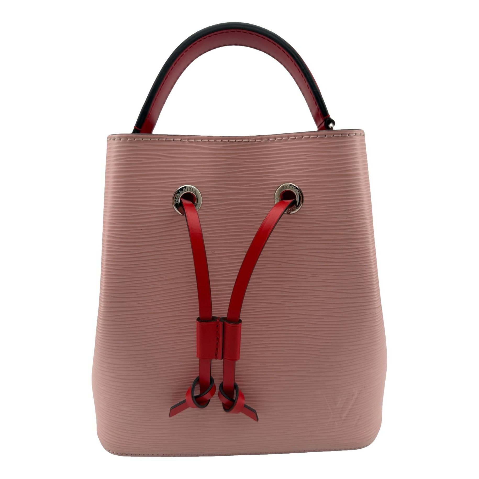 NéoNoé BB leather handbag
