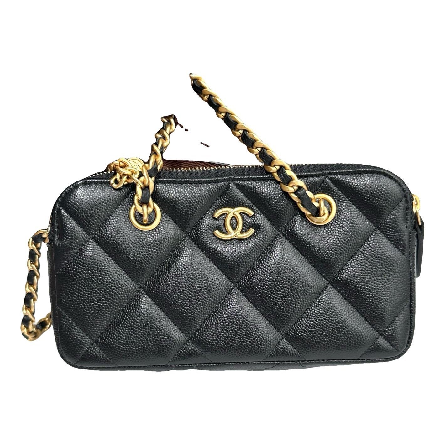 Leather bag