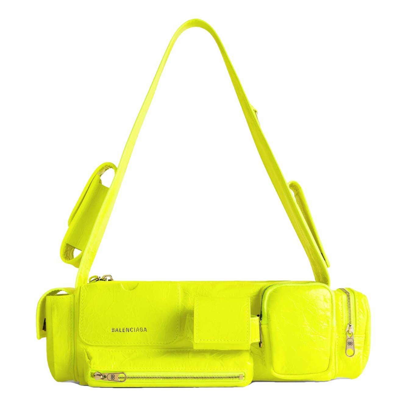 Superbusy leather crossbody bag