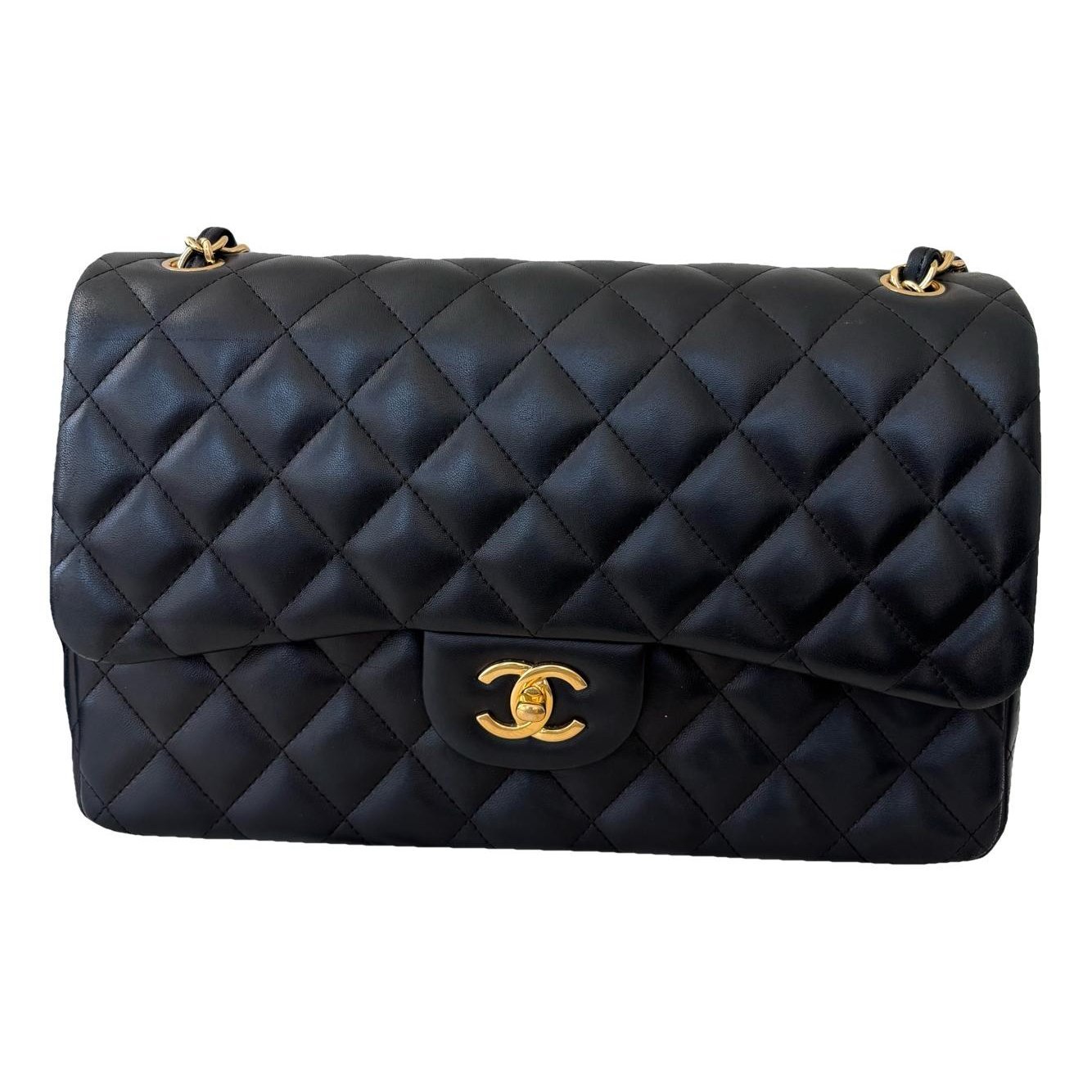 Timeless/Classique leather crossbody bag