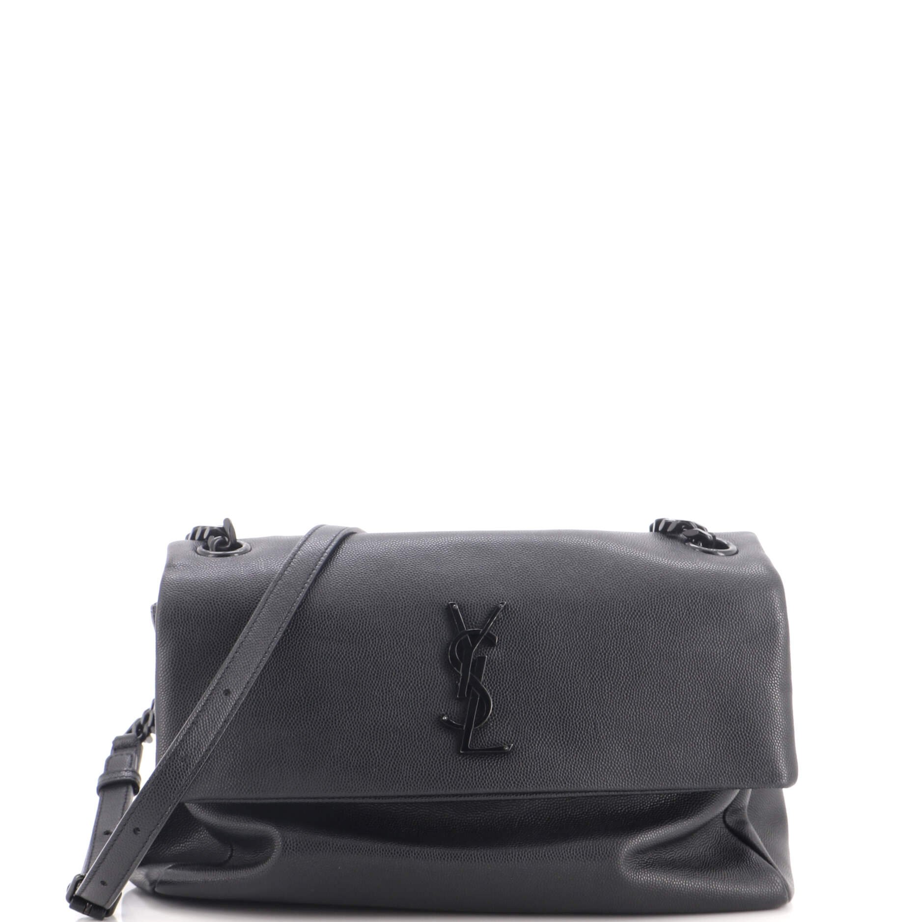 West Hollywood Shoulder Bag Leather Medium