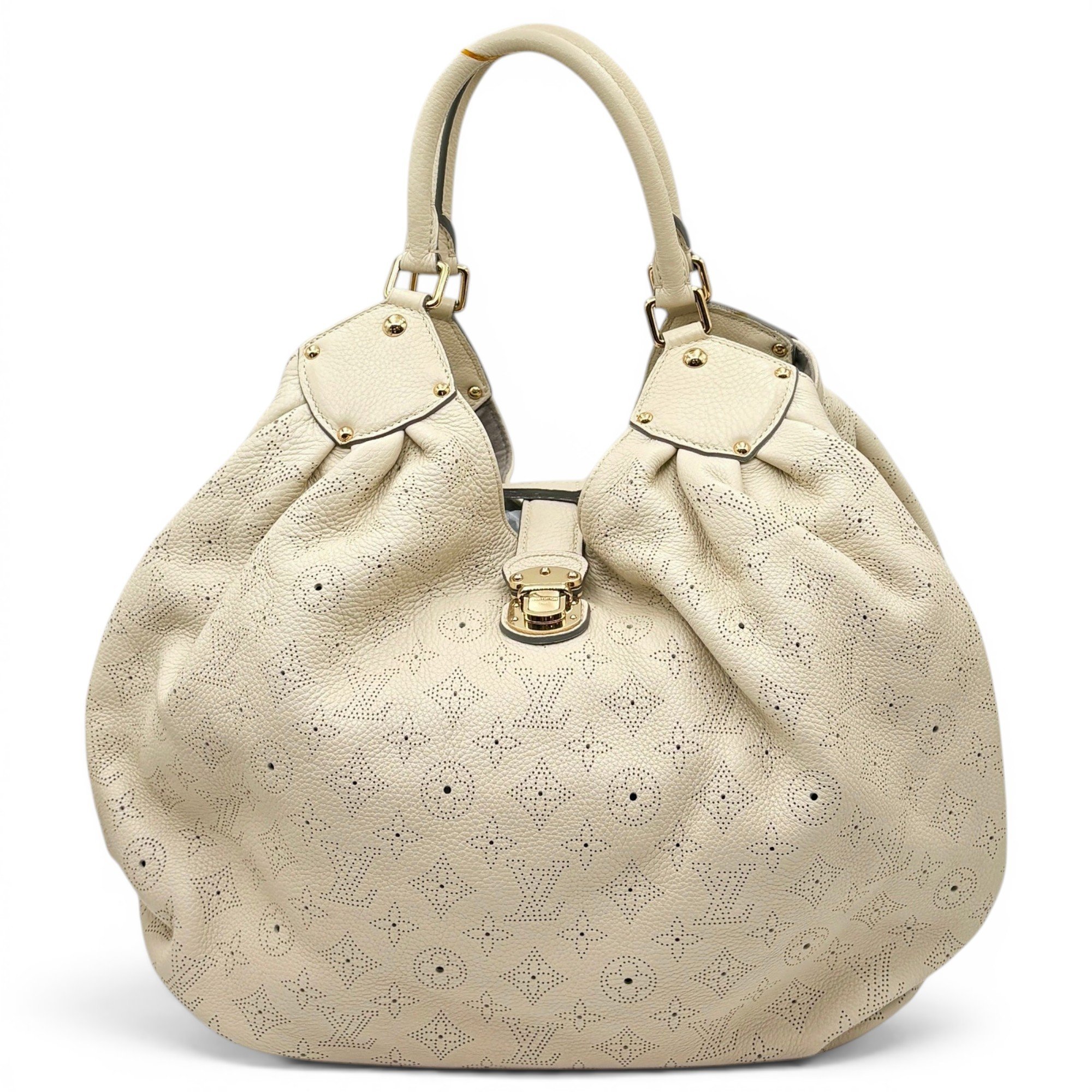 Pony-style calfskin handbag