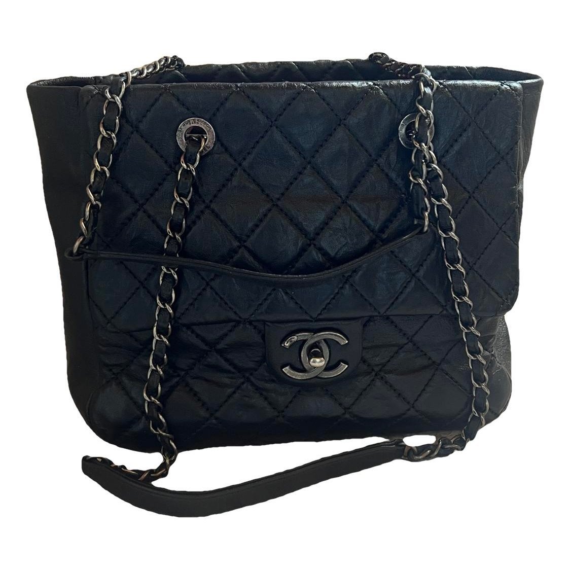 Timeless/Classique leather handbag