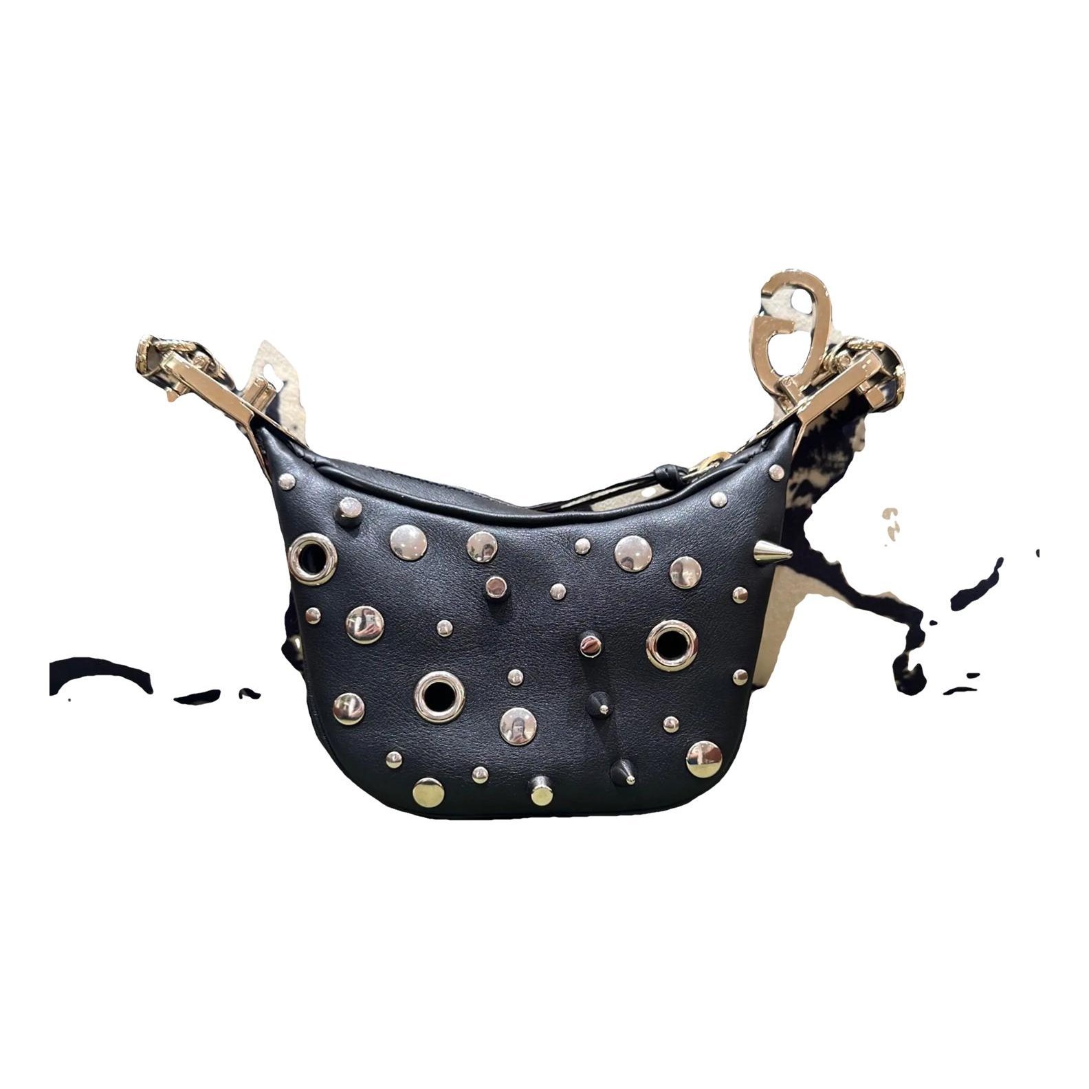 Soho Hobo leather handbag