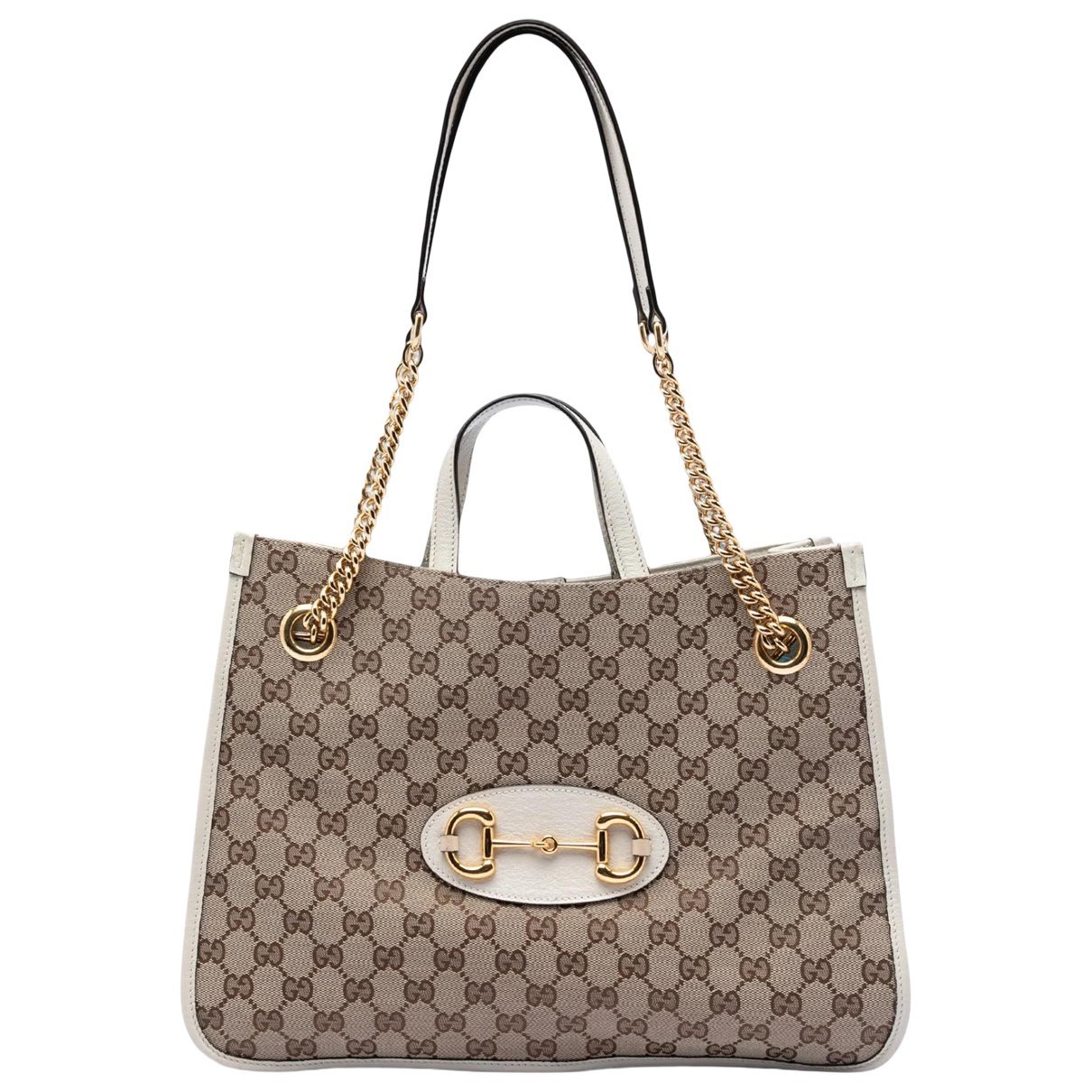 1955 cloth satchel